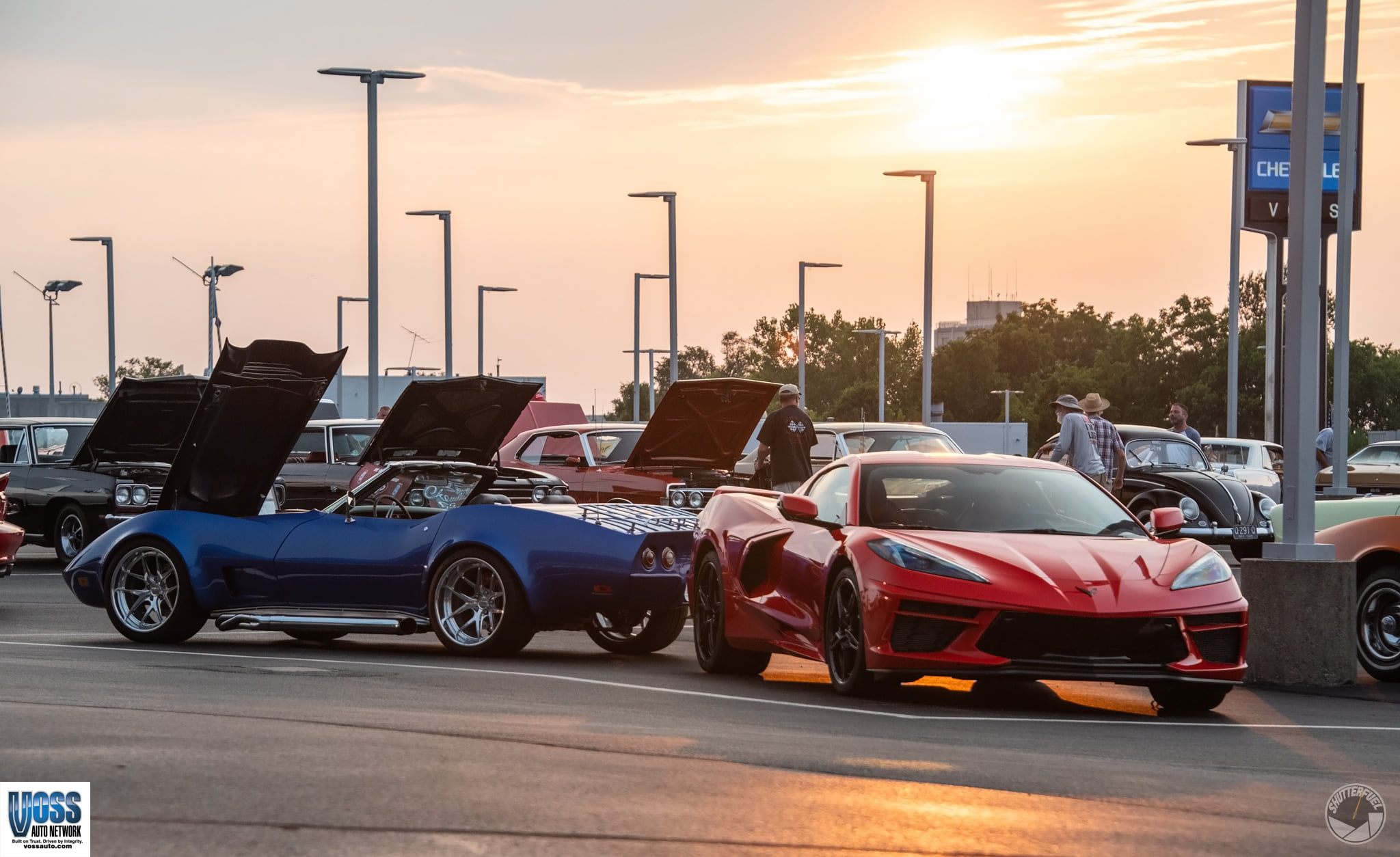 Voss Hoss Cruise-in 2021 photo 113